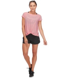 Smoothies Buck Up Vapor Boardshorts - Black -HYN Swimwear Shop 29023662 068 buck up loose fit short black Front1