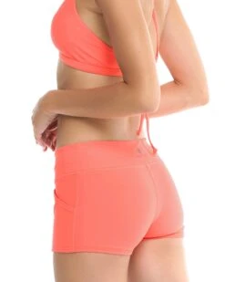 Smoothies Rider Cross-Over Shorts - Sunset -HYN Swimwear Shop 29506660 194SideDetail