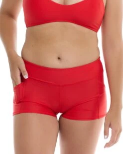 Smoothies Rider Cross-Over Shorts - True -HYN Swimwear Shop 29506660 608FrontDetail