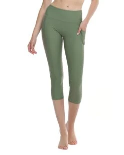 Smoothies Vigor Cross-Over Capri - Cactus 6 Smoothies Vigor Cross-Over Capri - Cactus -HYN Swimwear Shop 29506673 270Front