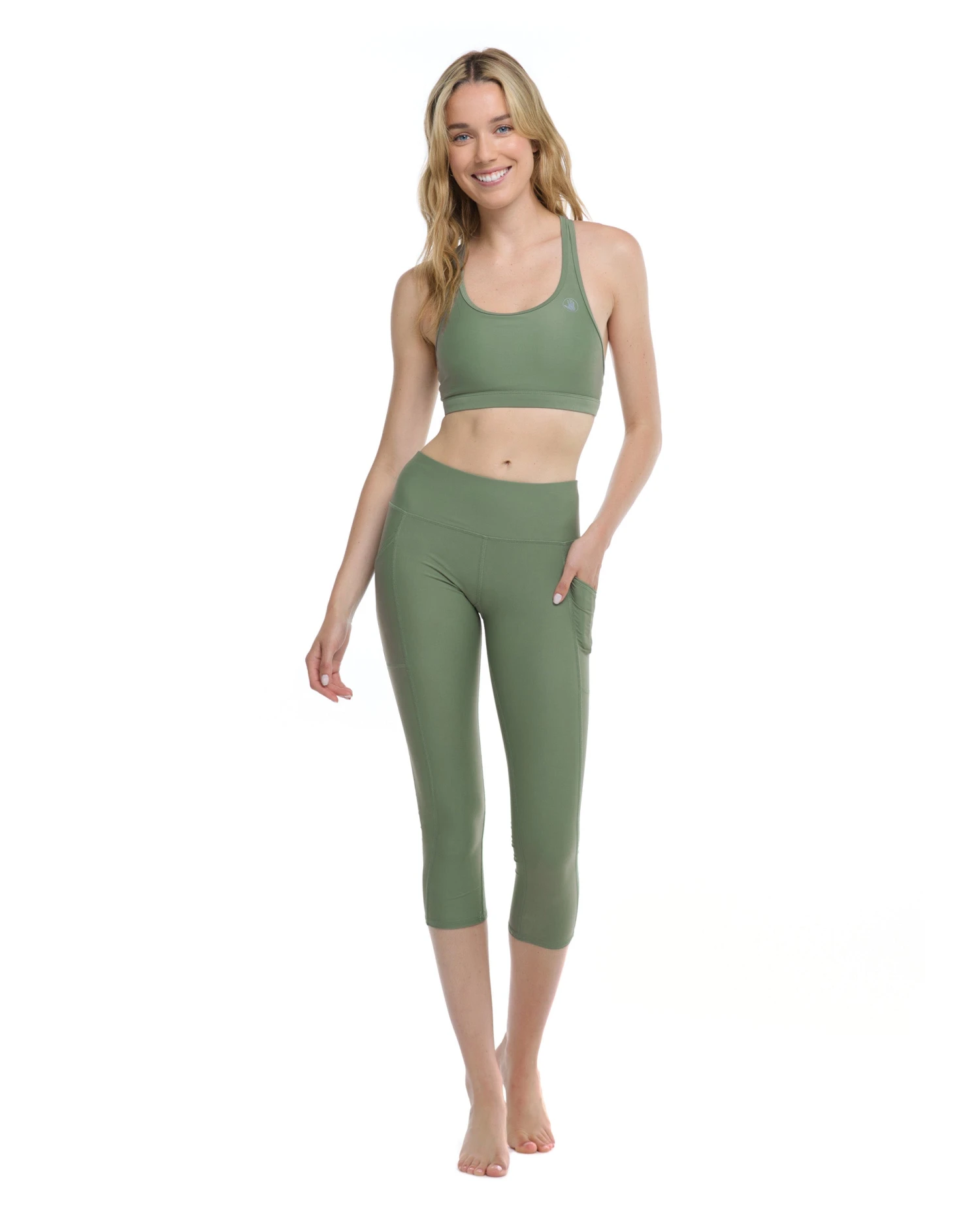 Smoothies Vigor Cross-Over Capri - Cactus 1 Smoothies Vigor Cross-Over Capri - Cactus