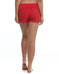 Smoothies Seaside Vapor Boardshort - True -HYN Swimwear Shop 39360542 608 smoothies seaside vapor boardshort true back