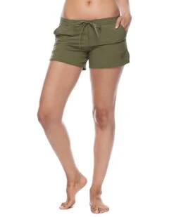 Smoothies Blacks Beach Vapor Boardshort - Cactus