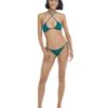 Smoothies Dita Triangle Bikini Top - Kingfisher