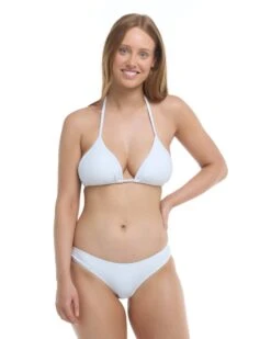Smoothies Dita D-Cup Bikini Top - Snow -HYN Swimwear Shop 3950600DA 285Front