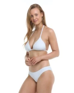 Smoothies Dita D-Cup Bikini Top - Snow -HYN Swimwear Shop 3950600DA 285Side