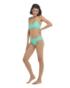 Smoothies Alani Bikini Top - Sea Mist -HYN Swimwear Shop 3950603 276Side