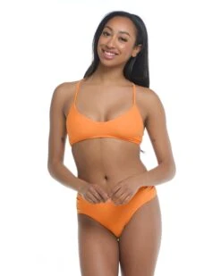 Smoothies Alani Bikini Top - Loquat