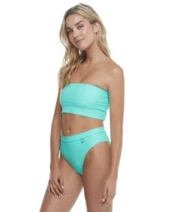 Smoothies Sunrise Tube Swim Top - Sea Mist 6 Smoothies Sunrise Tube Swim Top - Sea Mist -HYN Swimwear Shop 39506106 276 smoothies sunrise tube swim top sea mist side