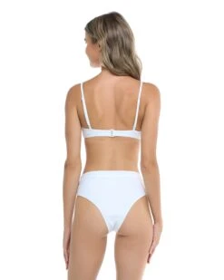 Smoothies Palmer Underwire Bikini Top - Snow 7 Smoothies Palmer Underwire Bikini Top - Snow -HYN Swimwear Shop 39506108 285Back
