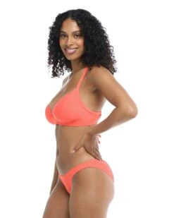 Smoothies Drew D-F Cup Swim Top - Sunset 7 Smoothies Drew D-F Cup Swim Top - Sunset -HYN Swimwear Shop 39506128D 194Side