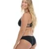 Smoothies Eclipse Surf Rider Swim Bottom - Black