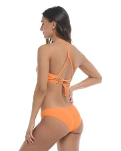 Smoothies Eclipse Surfrider Bikini Bottom - Loquat