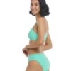 Smoothies Nuevo Contempo Swim Bottom - Sea Mist