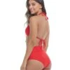 Smoothies Woodstock High-Waist Swim Bottom - True
