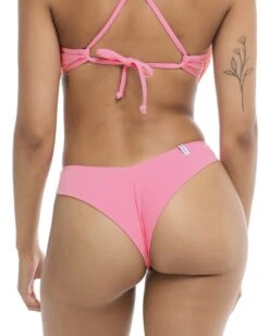 Smoothies Kendal Bikini Bottom - Pitaya -HYN Swimwear Shop 39506155 646BackDetail