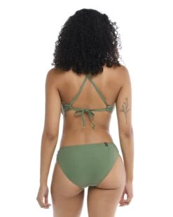 Smoothies Solo D-F Cup Bikini Top - Cactus 7 Smoothies Solo D-F Cup Bikini Top - Cactus -HYN Swimwear Shop 3950615D 270Back