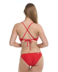 Smoothies Solo D-F Cup Bikini Top - True 7 Smoothies Solo D-F Cup Bikini Top - True -HYN Swimwear Shop 3950615D 608Back