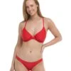 Smoothies Solo D-F Cup Bikini Top - True