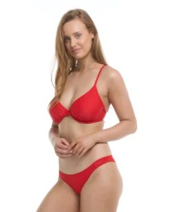 Smoothies Solo D-F Cup Bikini Top - True 9 Smoothies Solo D-F Cup Bikini Top - True -HYN Swimwear Shop 3950615D 608Side