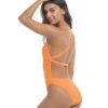 Smoothies Electra One-Piece Swimsuit - Loquat