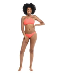 Smoothies Sage Swim Top - Sunset -HYN Swimwear Shop 39506202 194FrontFullBody