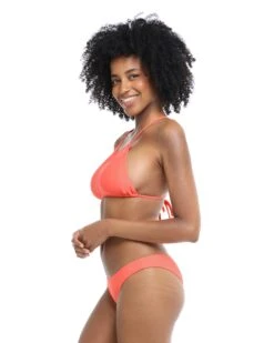 Smoothies Sage Swim Top - Sunset -HYN Swimwear Shop 39506202 194Side