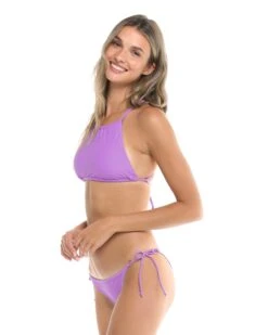 Smoothies Sage Swim Top - Akebi -HYN Swimwear Shop 39506202 648Side