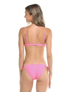 Smoothies Great Bikini Top - Pitaya -HYN Swimwear Shop 3950622 646Back