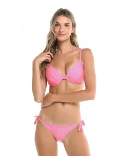 Smoothies Great Bikini Top - Pitaya