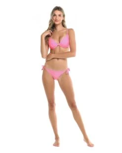 Smoothies Great Bikini Top - Pitaya -HYN Swimwear Shop 3950622 646FrontFullBody