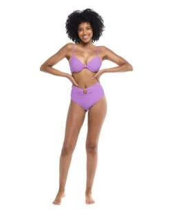 Smoothies Greta Bikini Top - Akebi -HYN Swimwear Shop 3950622 648FrontFullBody