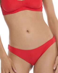 Smoothies Rosalia Swim Bottom - True -HYN Swimwear Shop 39506236 608FrontDetail