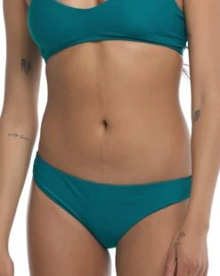 Smoothies Rosalia Swim Bottom - Kingfisher -HYN Swimwear Shop 39506236 629FrontDetail