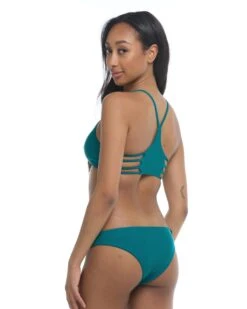 Smoothies Rosalia Swim Bottom - Kingfisher