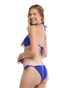 Smoothies Tie-Side Bikini Bottom - Nightlife