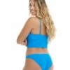 Smoothies Bikini Swim Bottom - Coastal