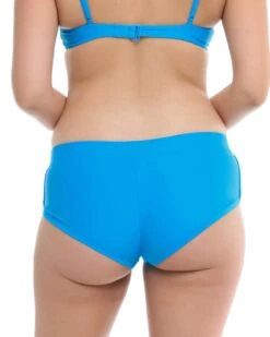 Smoothies Sidekick Boy Short Swim Bottom - Coastal -HYN Swimwear Shop 3950640 098BackDetail