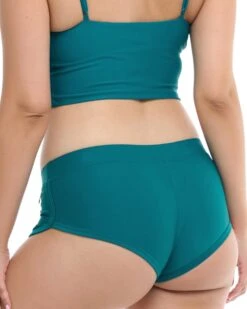 Smoothies Sidekick Boy Short Swim Bottom - Kingfisher 8 Smoothies Sidekick Boy Short Swim Bottom - Kingfisher -HYN Swimwear Shop 3950640 629SideDetail