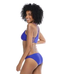 Smoothies Flirty Surf Rider Swim Bottom - Nightlife