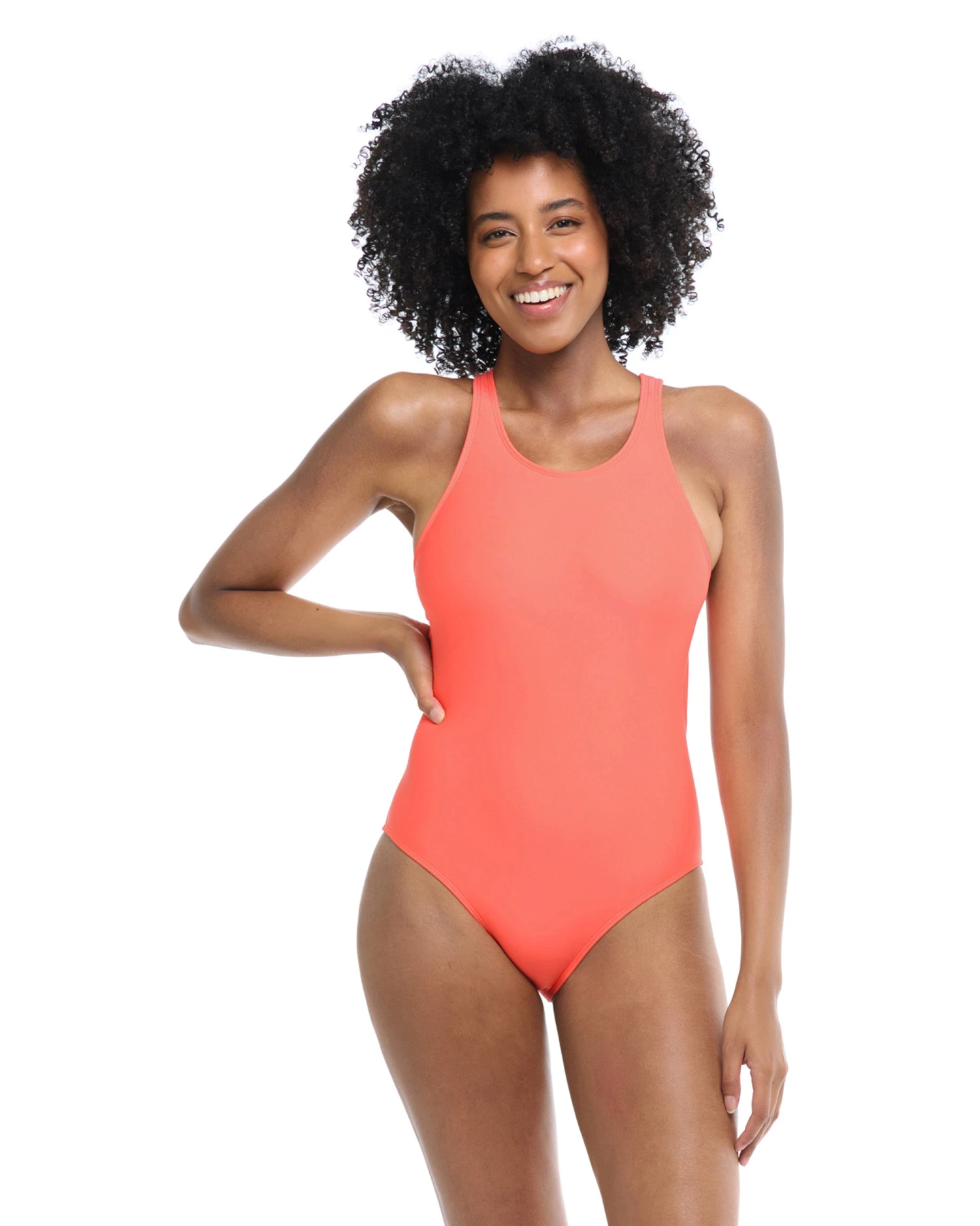 Smoothies Mylene One-Piece Swimsuit - Sunset 4 Smoothies Mylene One-Piece Swimsuit - Sunset - Image 4