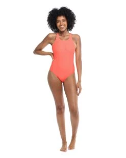 Smoothies Mylene One-Piece Swimsuit - Sunset 6 Smoothies Mylene One-Piece Swimsuit - Sunset -HYN Swimwear Shop 3950659 194FrontFullBody