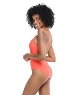 Smoothies Mylene One-Piece Swimsuit - Sunset