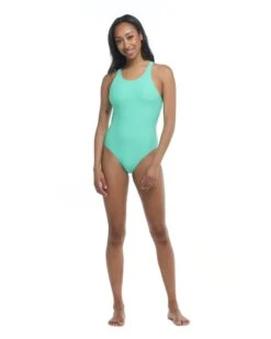 Smoothies Mylene One-Piece Swimsuit - Sea Mist