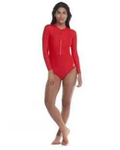 Smoothies Channel Cross-Over Paddle Suit - True -HYN Swimwear Shop 39506764 608 smoothies chanel cross over paddle suit true full
