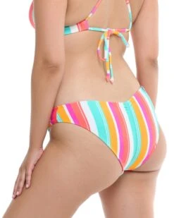 Firenze Eclipse Surf Rider Swim Bottom - Multi -HYN Swimwear Shop 39590136 300SideDetail