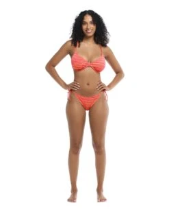 Impression Solo D-F Cup Bikini Top - Multi -HYN Swimwear Shop 3959615D 300FrontFullBody