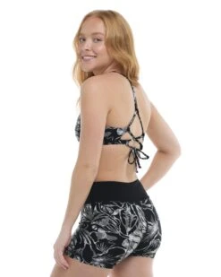 Jubilee Speedy Short - Black