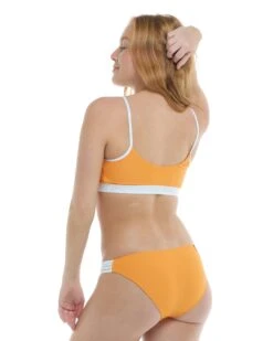 Ripple Flirty Surf Rider Swim Bottom - Yellow