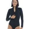 Constellation Langley Paddle Suit - Black